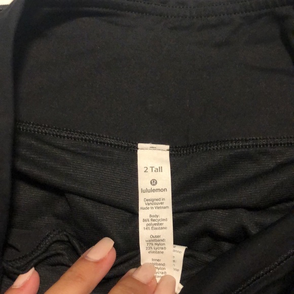 Lululemon Shorts - Picture 3 of 3